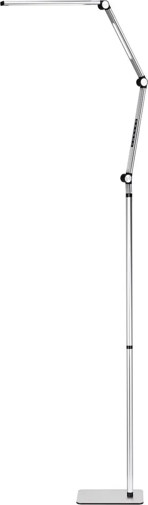 Lampe de table cosmétique LED Pola argent pour maquillage et cils