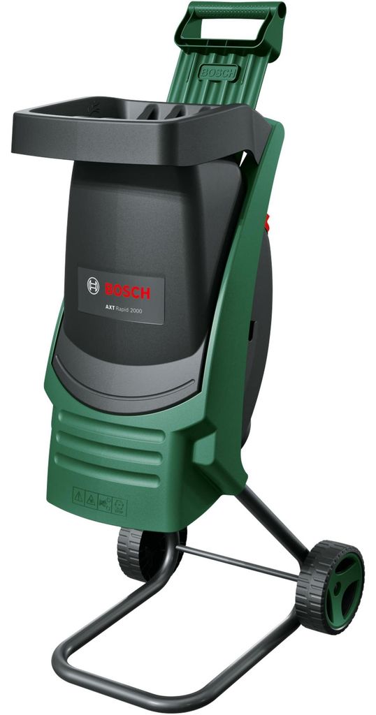 Rapid-Häcksler AXT RAPID 2200 Produktbild 