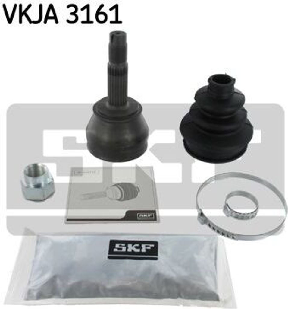 SKF Gelenksatz Antriebswelle für FIAT FIORINO Kasten (146) VKJA 3161
