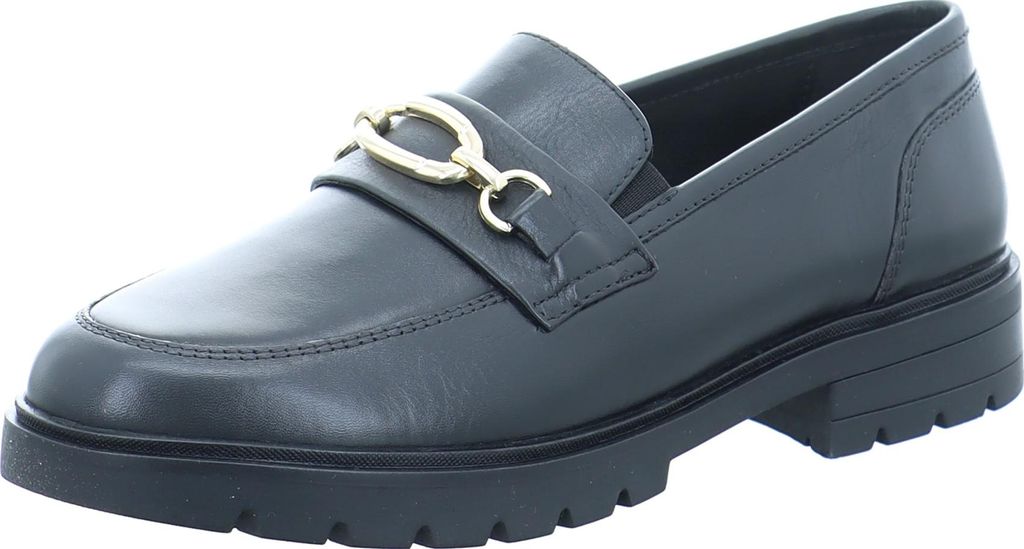 Ara Klassische Slipper Damen 32313032383432 Schwarz 43 EU