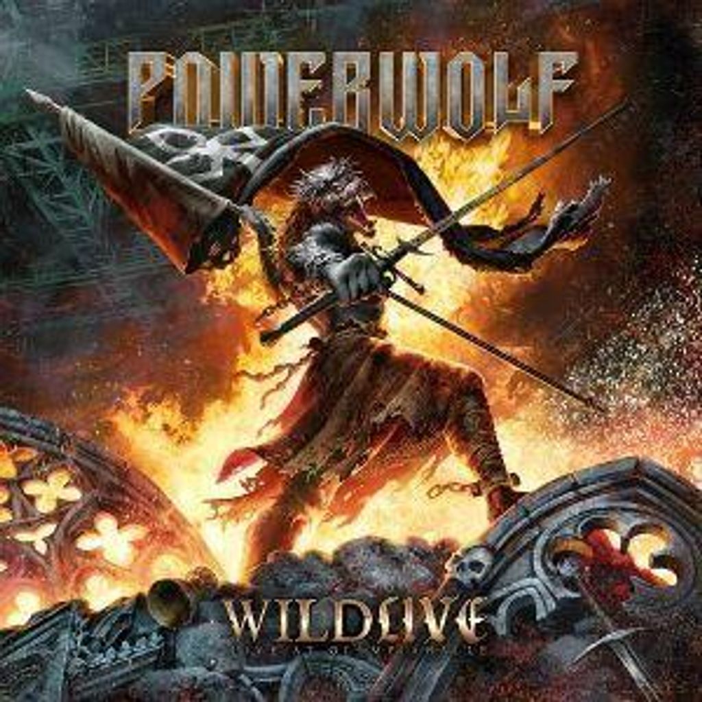 Wildlive (Live at Olympiahalle) Produktbild 