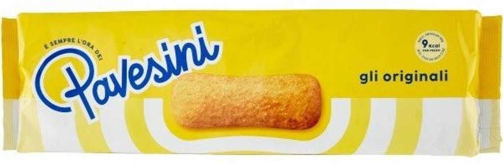 Pavesini Classico Kekse 200g - Pavesi Produktbild 