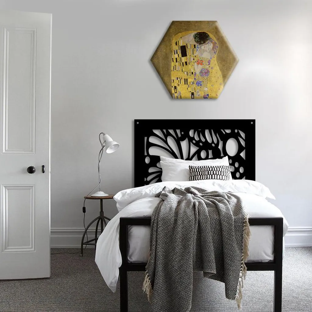 Frangisole Butterfly PVC Nero 98x98 | Pannello Decorativo Design