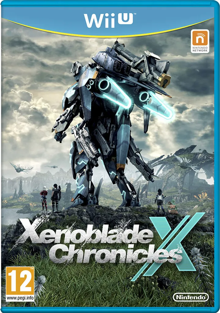 Giochi Nintendo Wii U Xenoblade Chronicles X Taglia unica