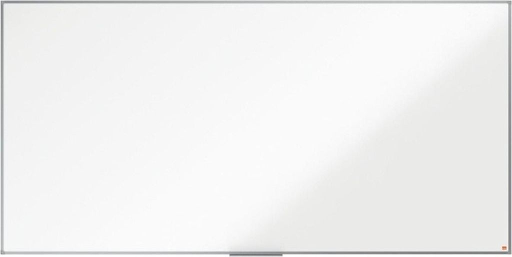 Nobo Basic magnetische Weißwandtafel aus Stahl 2400 x 1200 Produktbild 