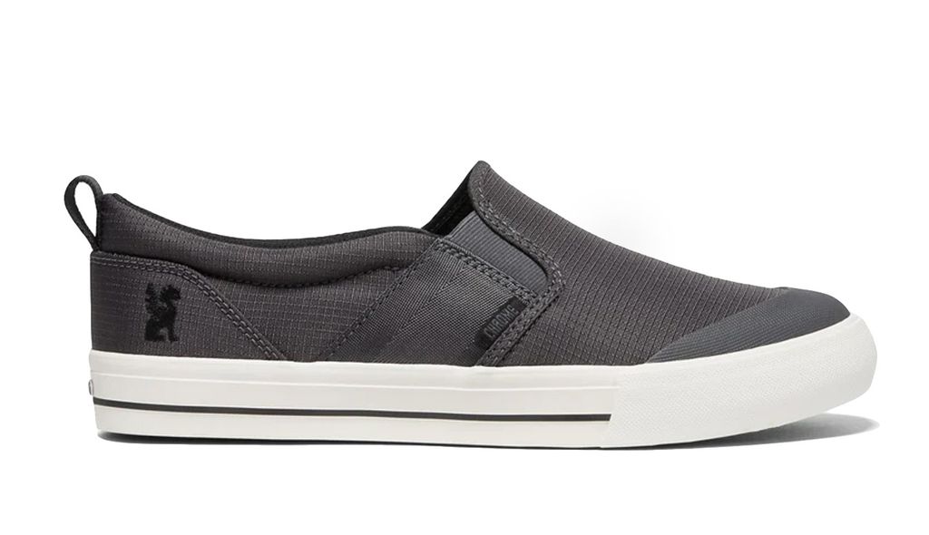 Chrome Dima 3.0 Turnschuhe Ohne Schnürsenkel Grau EU 41 Herren Grau EU 41