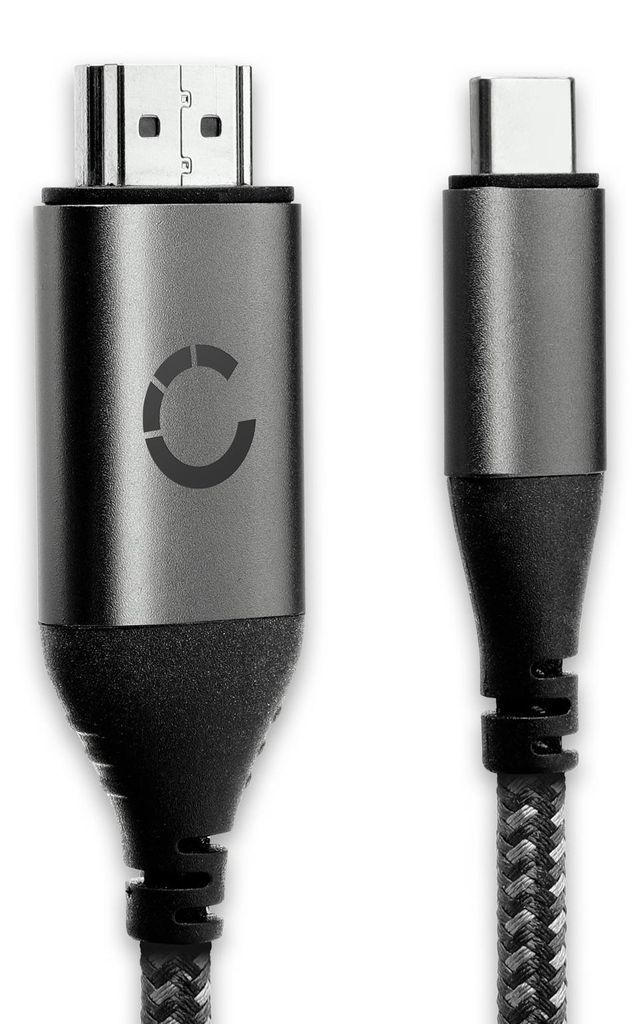 CELLONIC USB-C auf HDMI Adapter Kabel für Video Produktbild 