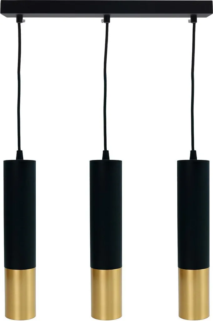 Suspension 3xGU10 pour îlot de cuisine ou table à manger Circus Idealed