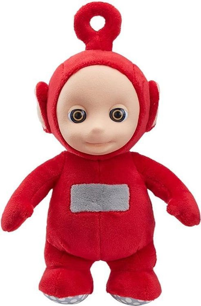 Teletubbies pluszowy Po mówiący 25 cm Zdjęcie produktu 