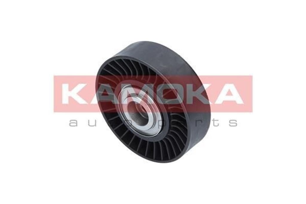 KAMOKA R0316 Umlenkrolle Keilrippenriemen 90mm für VW Produktbild 