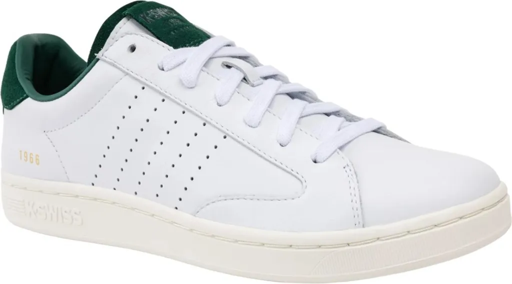 Chaussures de tennis K-Swiss 07263130 idéales pour le sport et loisir