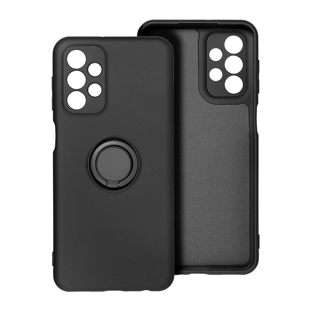 SILICONE RING für SAMSUNG Galaxy A35 5G schwarz