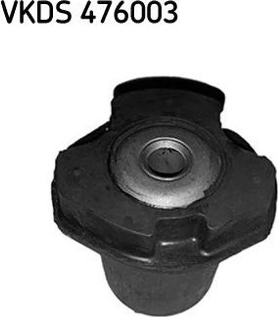 Support d'essieu arrière SKF VKDS 476003 pour Twingo et Clio II