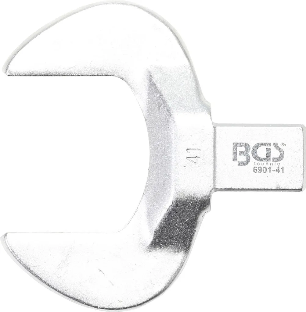 Inserto Chiave a Forchetta BGS 6901-41 | 41 mm | Attacco 14x18 mm