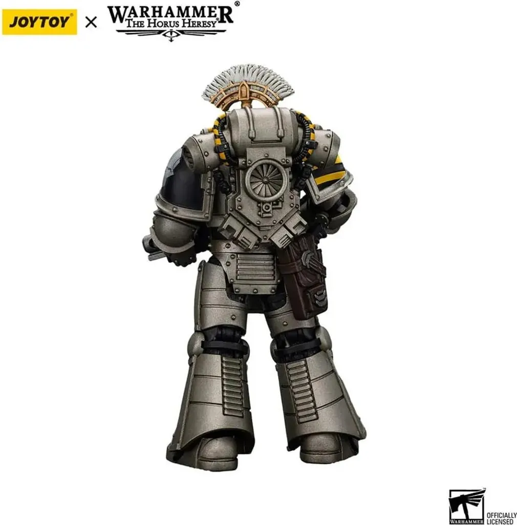 Figurine Warhammer Horus Heresy Iron Warriors MKIII Tactical Sergeant - 2