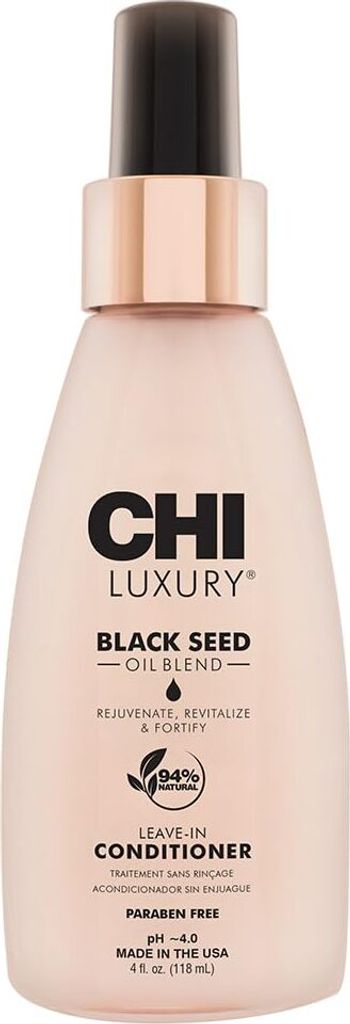 CHI Luxury Black Seed Oil Leave-In Conditioner 118 ml