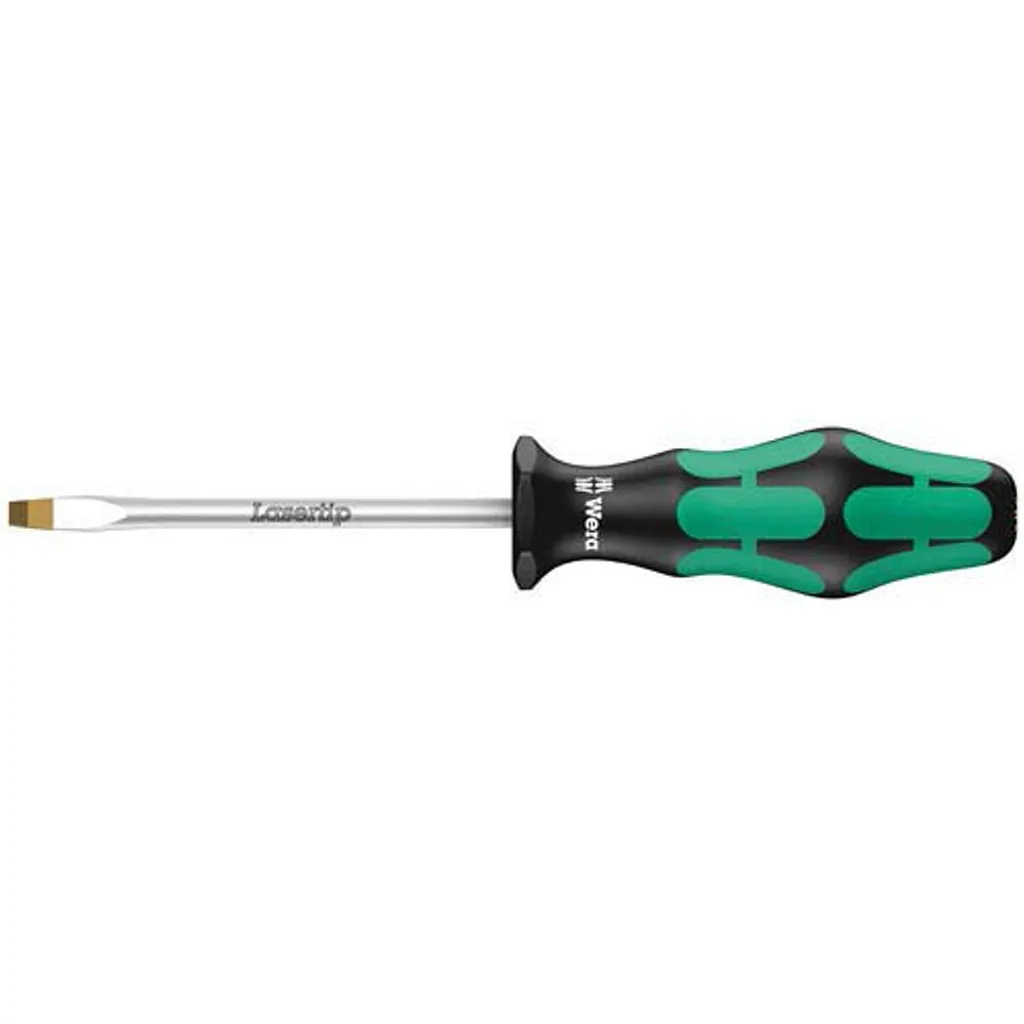 Wera 334 Cacciavite singolo diritto - 23