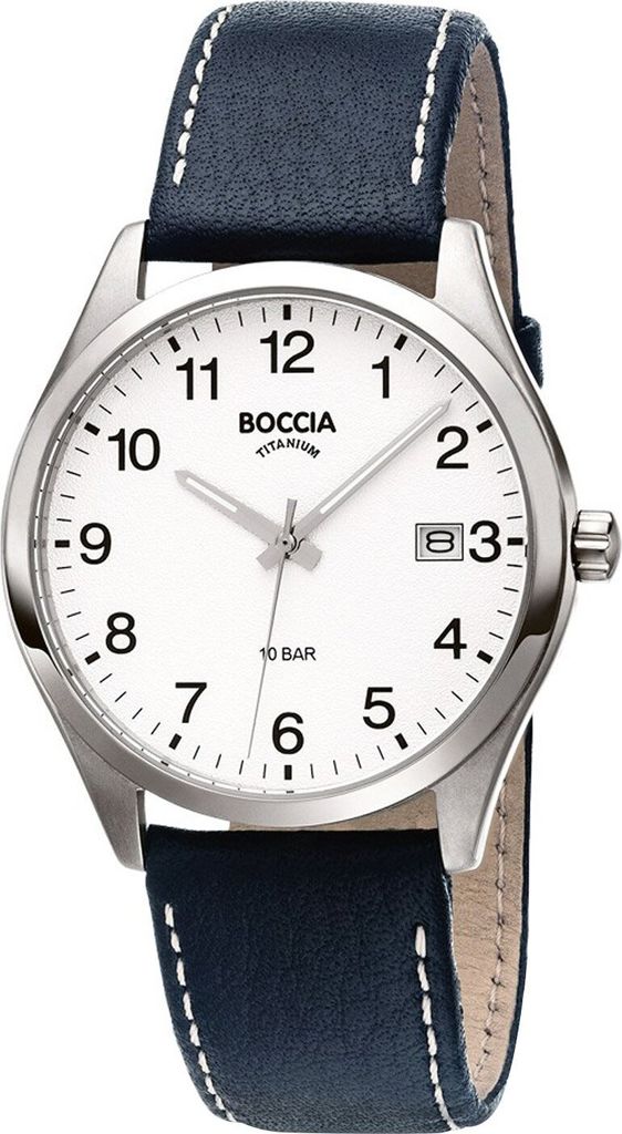 Boccia Herrenarmbanduhr 3669-01