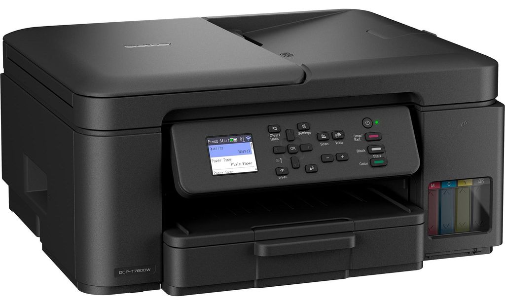 brother DCPT780DWRE1 brother DCP-T780DW 3 in 1 Zdjęcie produktu 