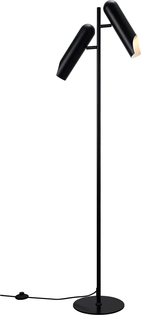 Lampadaire Liseuse Nordlux Rochelle pour Coin Lecture et Bureau Design