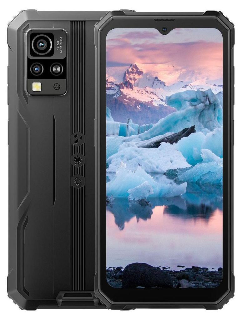 Blackview BV4800 PRO, 16,7 cm (6.56"), 4 GB, 128 GB, 16 MP, Produktbild 