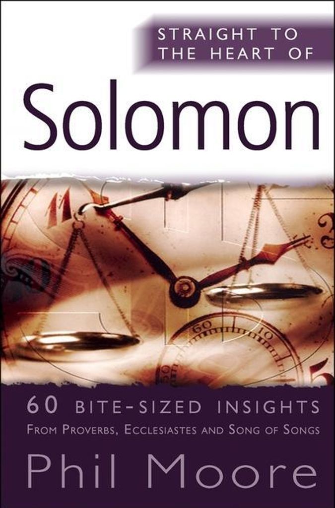 Moore, P: Solomon