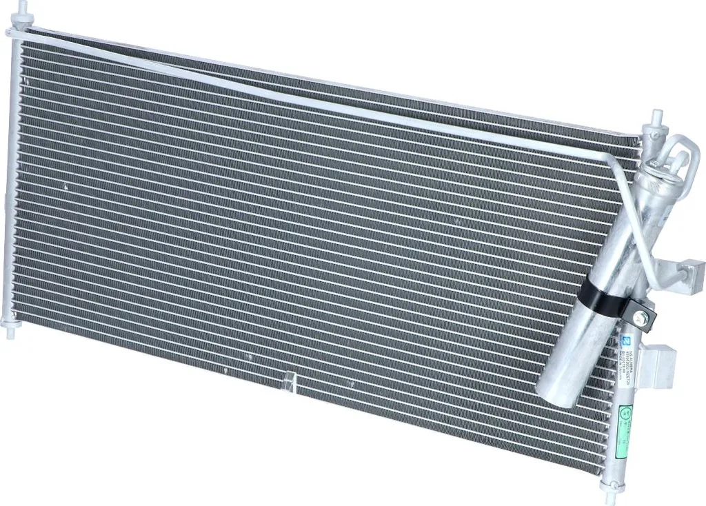 NRF 35563 Condenseur de Climatisation Haute Performance pour Auto - 13