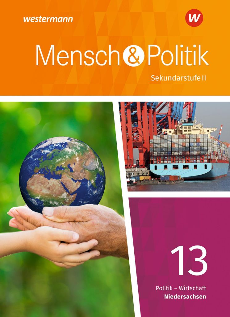 Mensch und Politik SII 13. Schulbuch. Qualifikationsphase. Niedersachsen