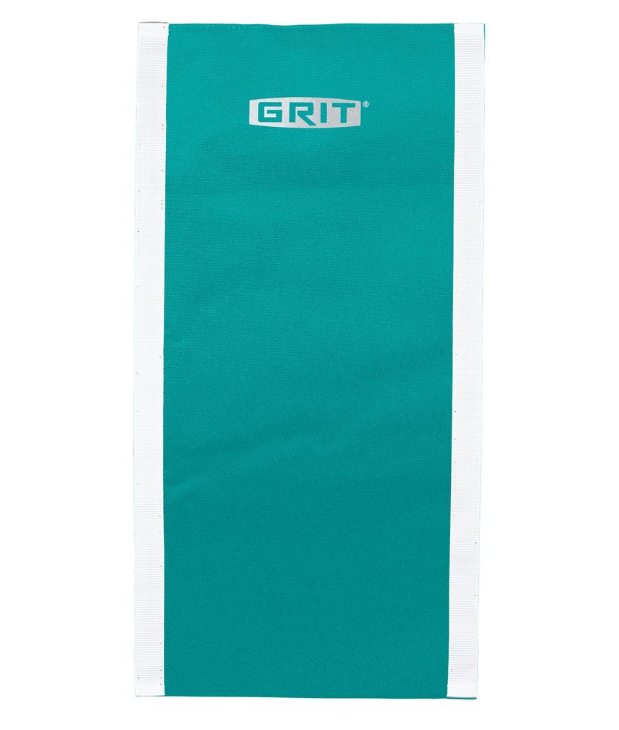 Farbige Bänder für die Grit Cube Wheeled Bag JR, teal
