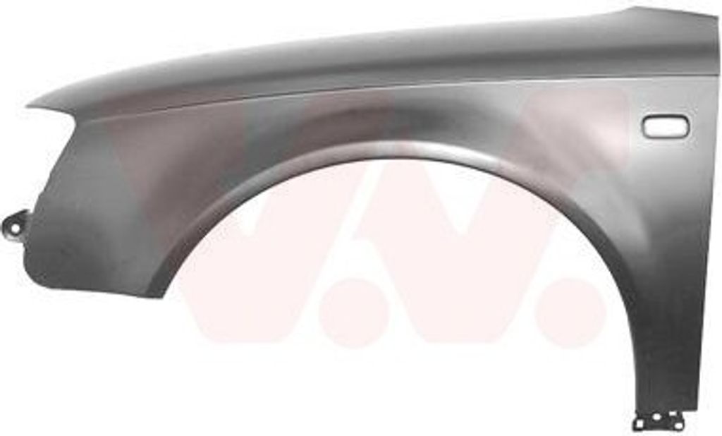 VAN WEZEL 0326655 Kotflügel Vorne Links für AUDI A4 Avant (8ED, B7) A4 Limousine (8EC, B7)