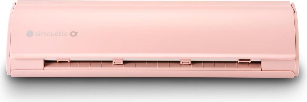 Silhouette CAMEO 5α (Alpha) Schneideplotter - Matt Pink Produktbild 
