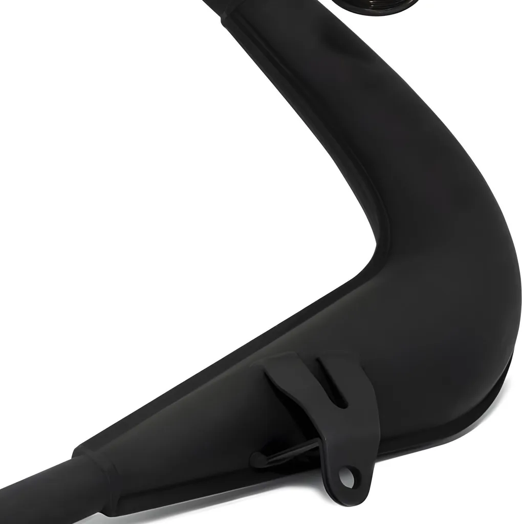 Silencieux avant Giannelli Yamaha DTR 50 : Fini les fuites de pot !