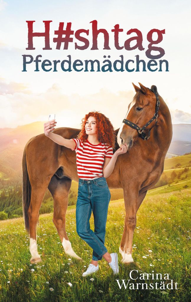 H#shtag Pferdemädchen