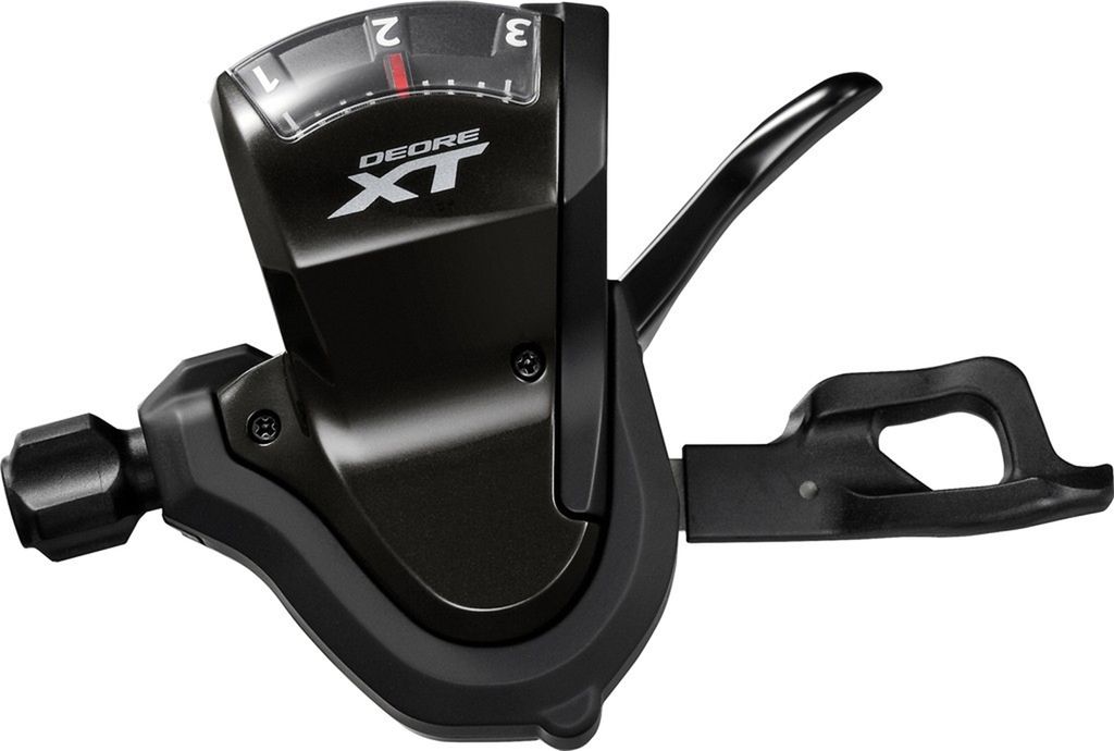 SHIMANO SL-T8000 Cambio Deore XT triplo, sinistro, 1800 mm, Immagine del prodotto 