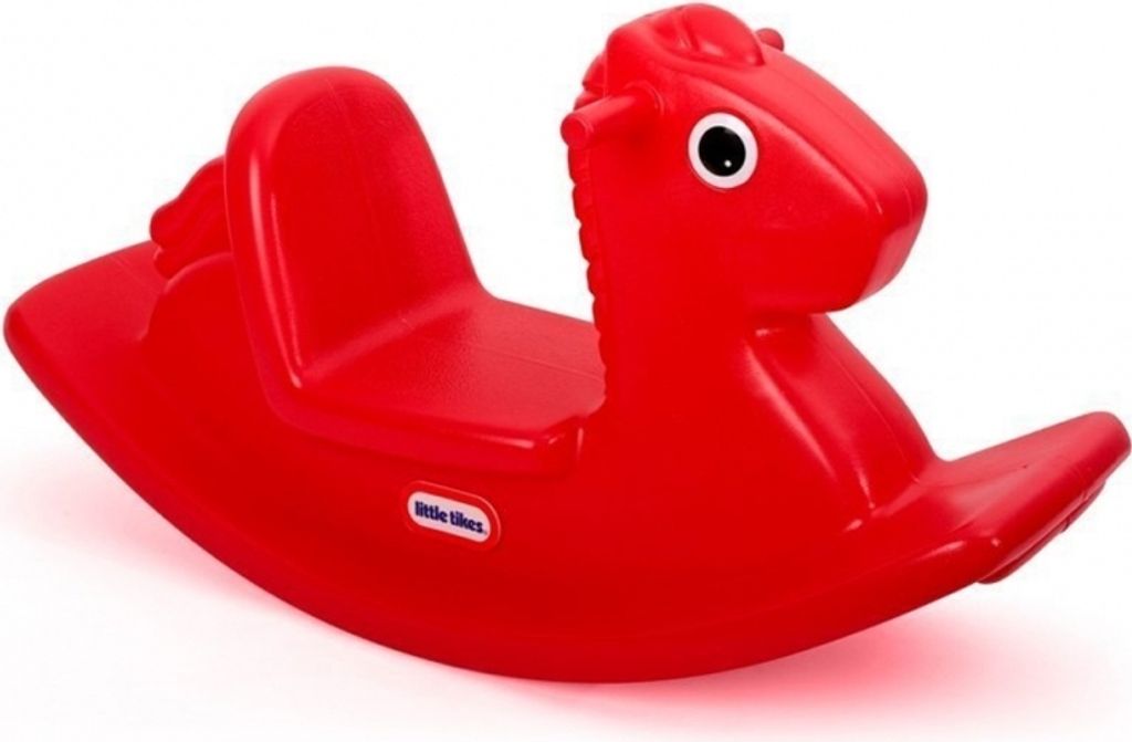 Little Tikes Rocking Horse, 12 rok/roky, Plast, Červená Obrázek produktu 