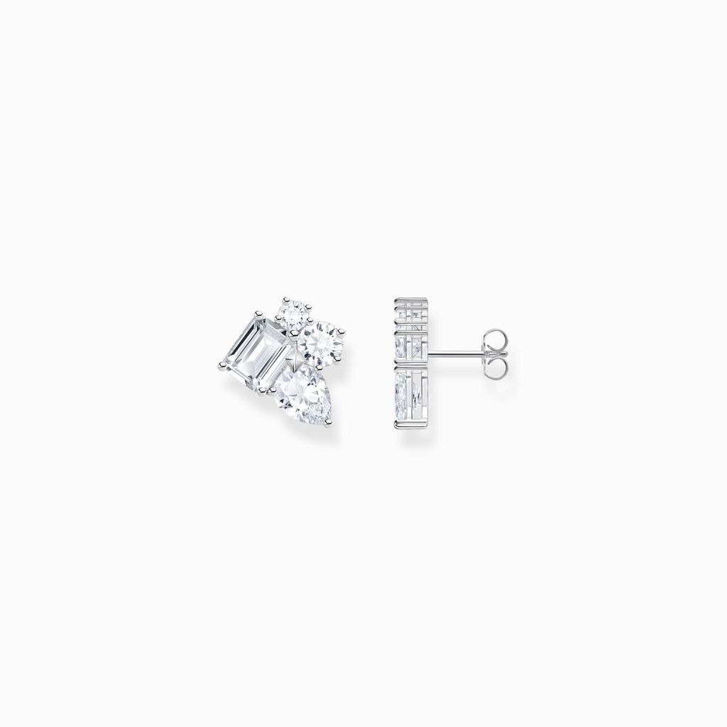 Thomas Sabo - H2275-051-14 - Boucles d'oreilles - Dames - Image du produit 