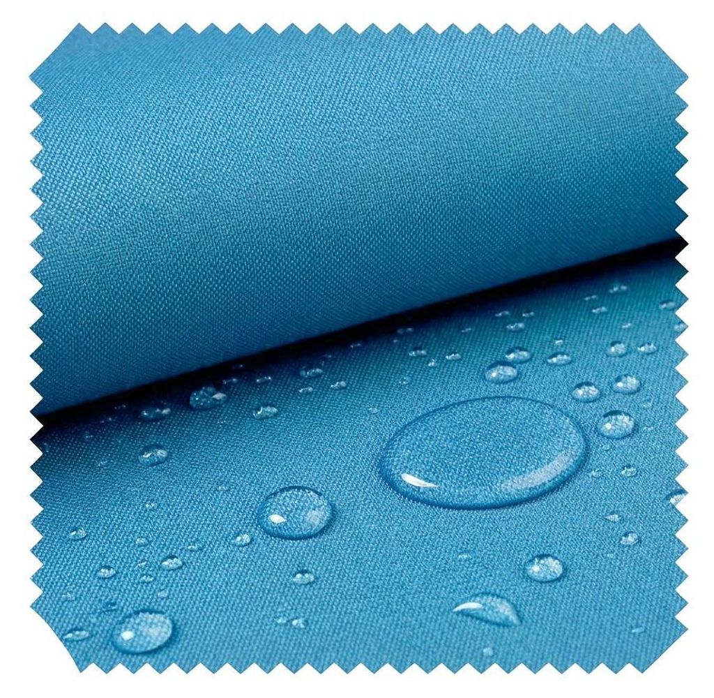 novely OXFORD SUNSET 420D - UV-Beständiger Polsterstoff - Wasserdichter Outdoor-Stoff - Polyester Möbelstoff - Pflegeleichte Meterware 1lfm - F...
