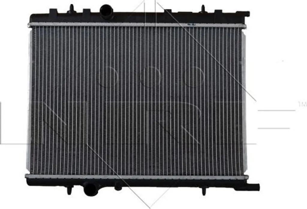 Radiateur Moteur NRF : Stop Surchauffe pour Partner 308 307 C4 Xsara