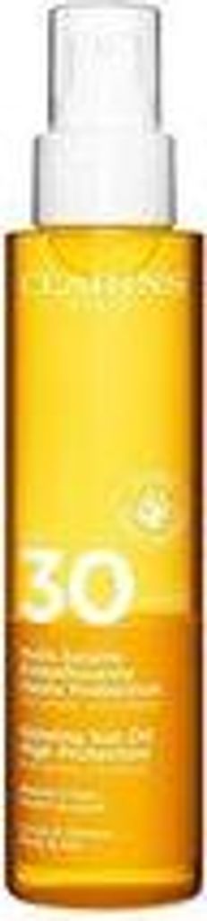 Clarins Aceite Solar Spray Alta Protección Uva - Uvb Spf30 - Cuerpo 150ml