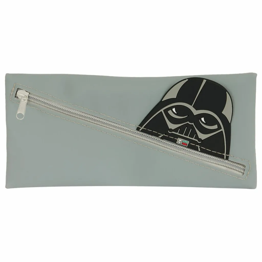 Astuccio Silicone Star Wars Darth Vader per Bambini - Lavabile e Sicuro
