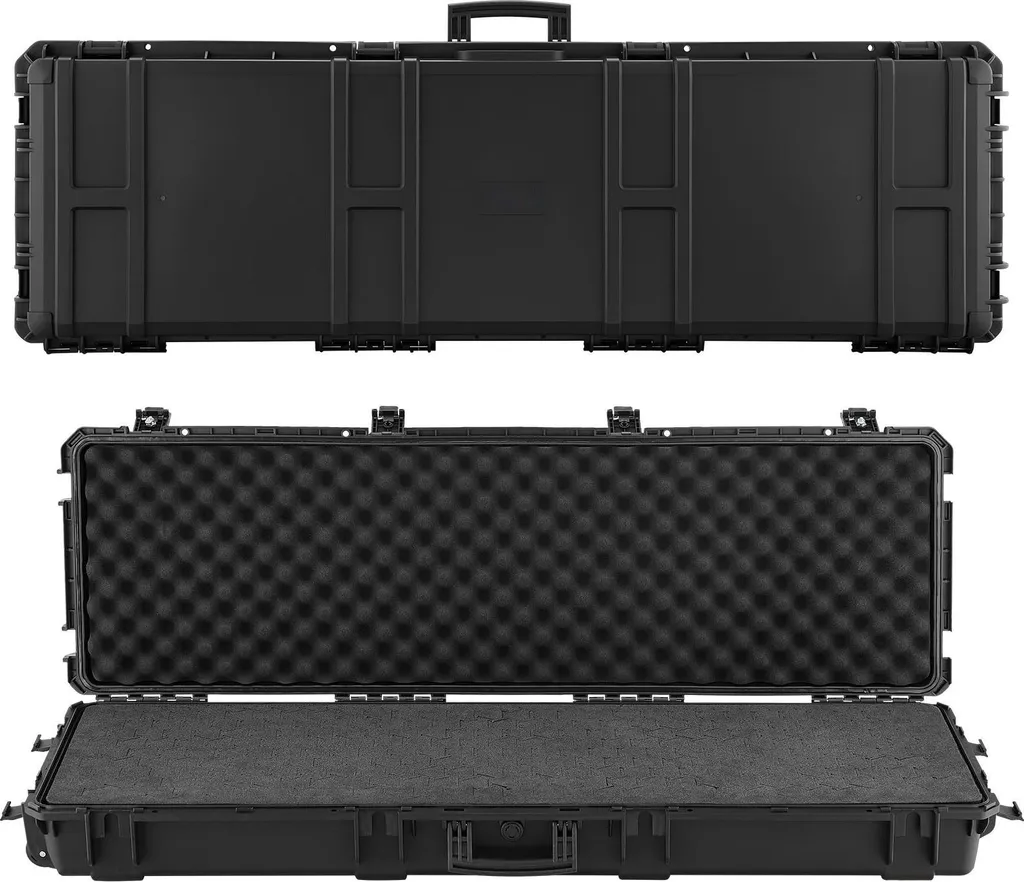 Valise pour fusils ultra résistante IP67 pour protéger vos armes de chasse
