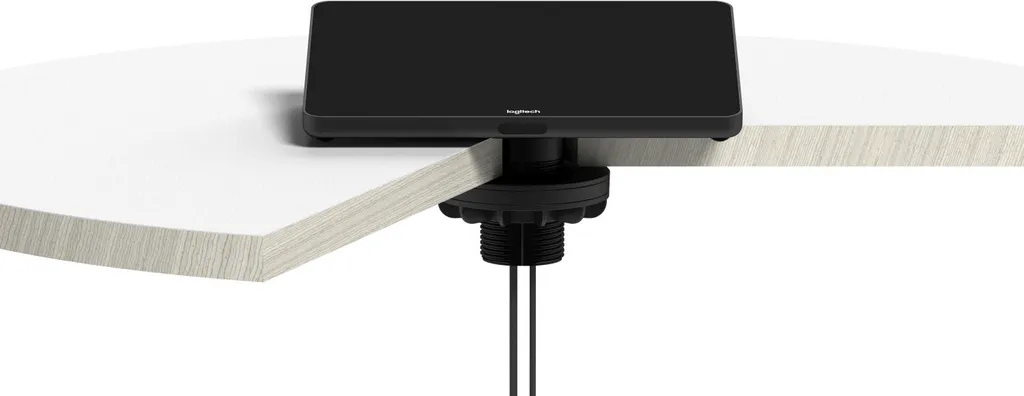Support de Table pour Tap avec Pivot 180° - Fixation Robuste et Ergonomique - 6