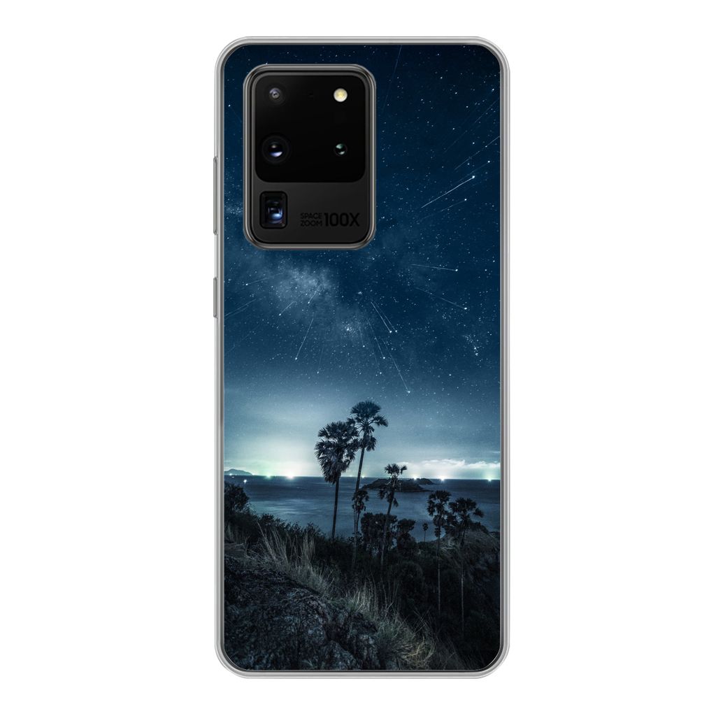 MuchoWow® Handyhülle Schutzhülle Hülle für Samsung Galaxy Produktbild 