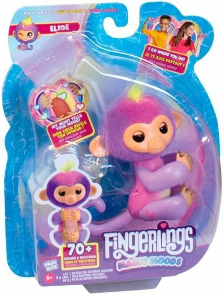 Actionfiguren Lansay Magic Moods Elise