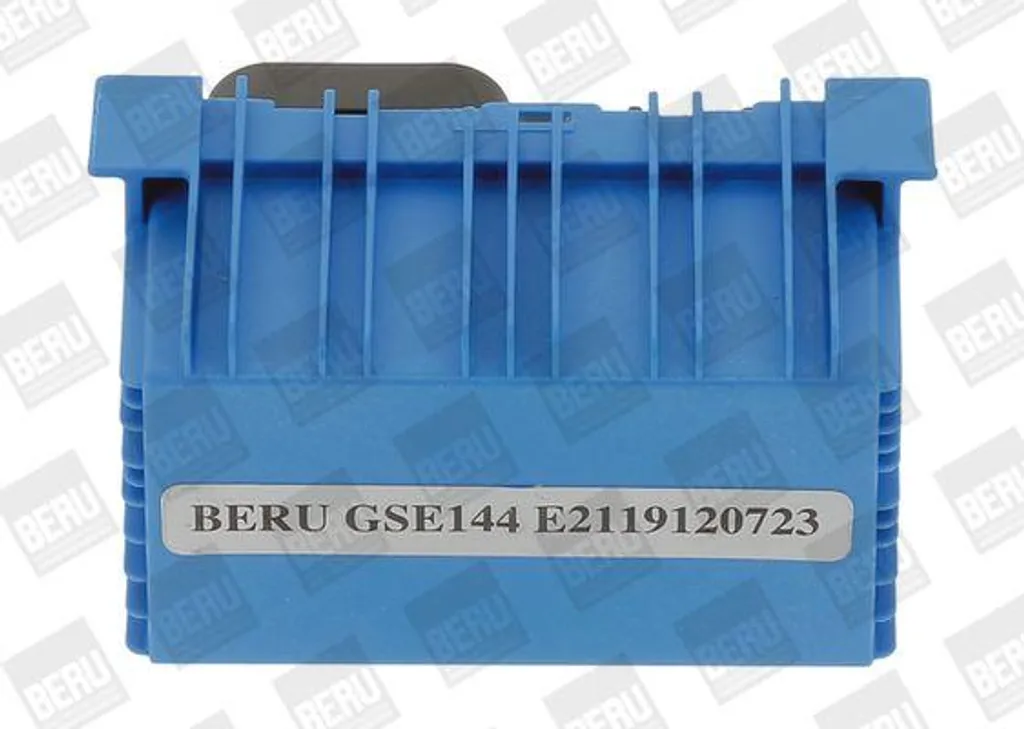 Relais de Préchauffage GSE144 BorgWarner Haute Performance Opel Corsa D