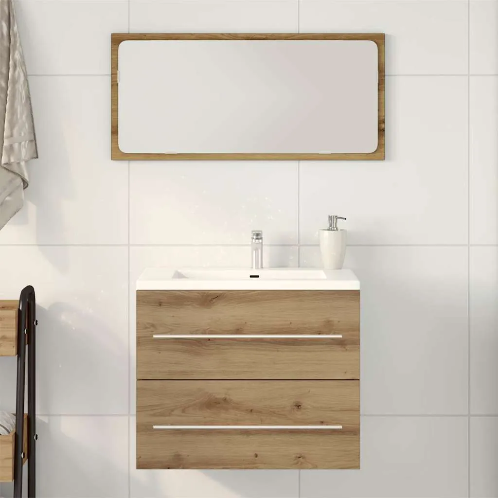 Mobile Sottolavabo 60cm Rovere Artisan | Maison Exclusive Design Moderno