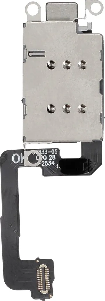 Recensione e Vendita Slot SIM iPhone 17 Clappio - Da Saldare, Nero
