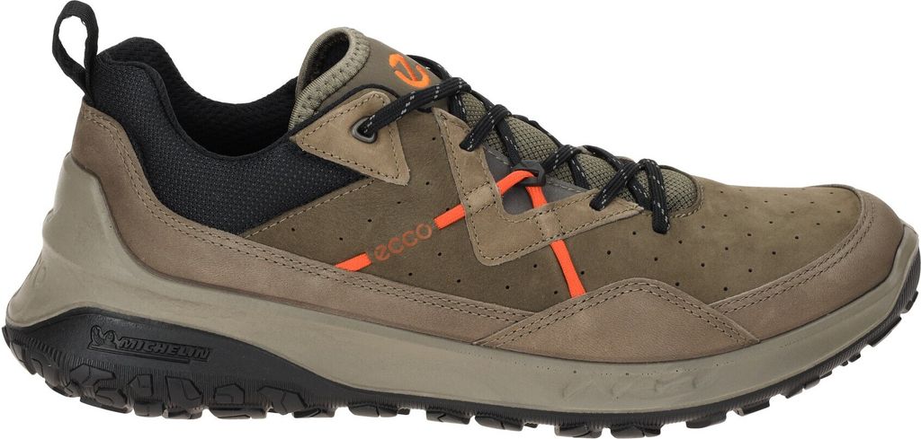 ECCO Herren ULT-TRN M Low Outdoor Shoe, Tarmac/Tarmac, 45