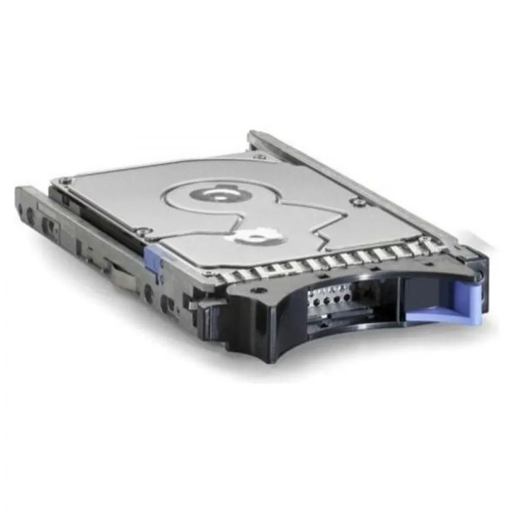 Disque Dur SAS IBM 900Go 10K 2.5 00W1236 Haute Vitesse pour Data Center