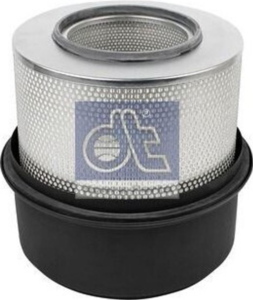 Luftfilter DT Spare Parts 4.63642 passend für MERCEDES-BENZ LK/LN2 Filtereinsatz